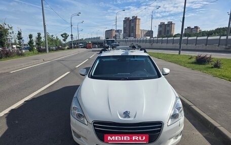 Peugeot 508 II, 2012 год, 670 000 рублей, 6 фотография
