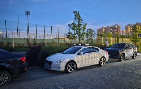Peugeot 508 II, 2012 год, 670 000 рублей, 9 фотография