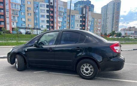 Suzuki SX4 II рестайлинг, 2007 год, 530 000 рублей, 3 фотография