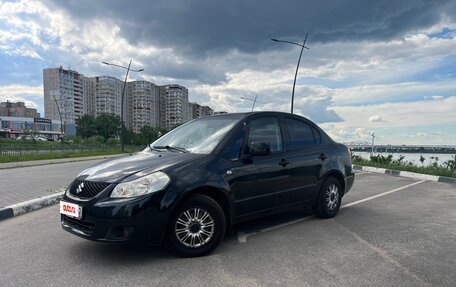 Suzuki SX4 II рестайлинг, 2007 год, 530 000 рублей, 2 фотография