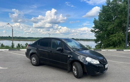 Suzuki SX4 II рестайлинг, 2007 год, 530 000 рублей, 5 фотография