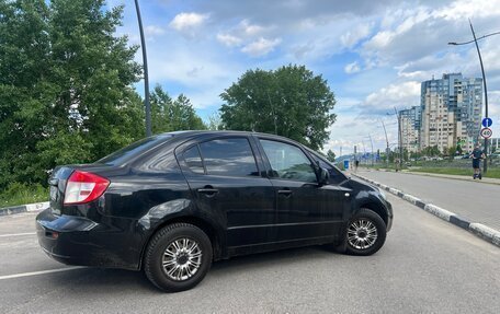 Suzuki SX4 II рестайлинг, 2007 год, 530 000 рублей, 4 фотография
