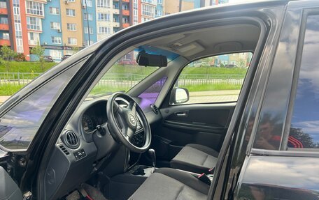 Suzuki SX4 II рестайлинг, 2007 год, 530 000 рублей, 8 фотография