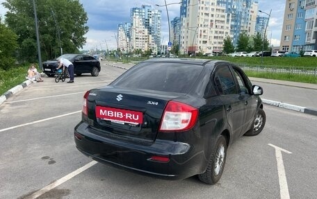 Suzuki SX4 II рестайлинг, 2007 год, 530 000 рублей, 6 фотография