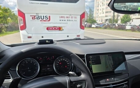 Peugeot 508 II, 2012 год, 670 000 рублей, 7 фотография