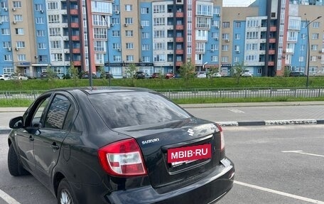 Suzuki SX4 II рестайлинг, 2007 год, 530 000 рублей, 7 фотография