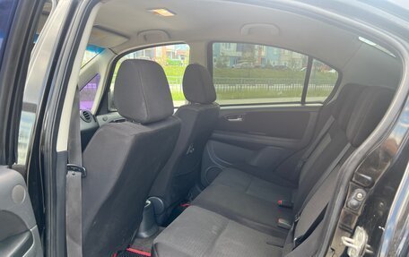 Suzuki SX4 II рестайлинг, 2007 год, 530 000 рублей, 12 фотография