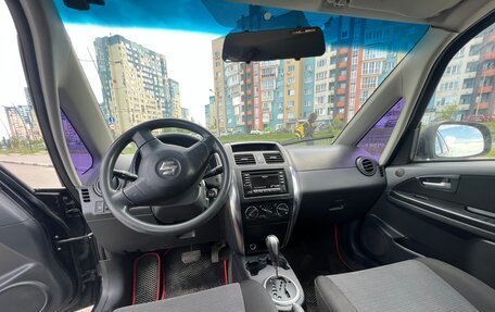 Suzuki SX4 II рестайлинг, 2007 год, 530 000 рублей, 15 фотография
