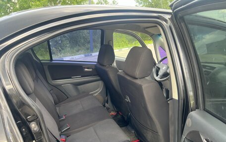 Suzuki SX4 II рестайлинг, 2007 год, 530 000 рублей, 21 фотография