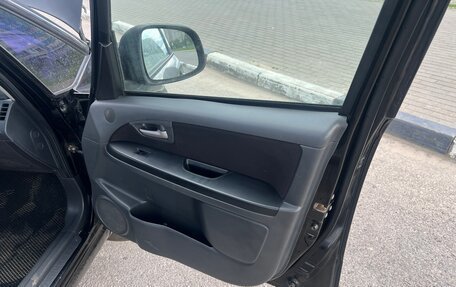 Suzuki SX4 II рестайлинг, 2007 год, 530 000 рублей, 19 фотография