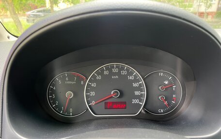 Suzuki SX4 II рестайлинг, 2007 год, 530 000 рублей, 24 фотография