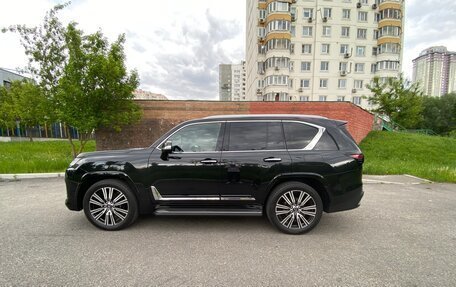 Lexus LX, 2025 год, 18 500 000 рублей, 2 фотография
