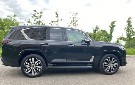 Lexus LX, 2025 год, 18 500 000 рублей, 4 фотография