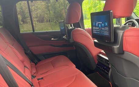 Lexus LX, 2025 год, 18 500 000 рублей, 12 фотография
