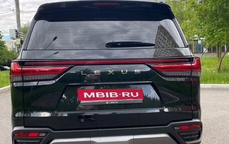 Lexus LX, 2025 год, 18 500 000 рублей, 3 фотография