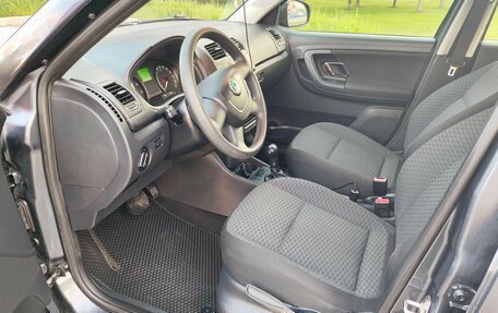 Skoda Fabia II, 2011 год, 760 000 рублей, 6 фотография