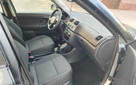 Skoda Fabia II, 2011 год, 760 000 рублей, 7 фотография