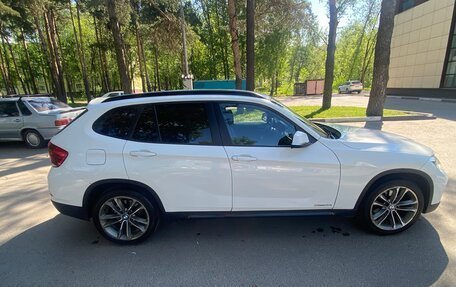 BMW X1, 2012 год, 1 300 000 рублей, 6 фотография