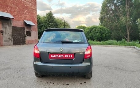 Skoda Fabia II, 2011 год, 760 000 рублей, 5 фотография