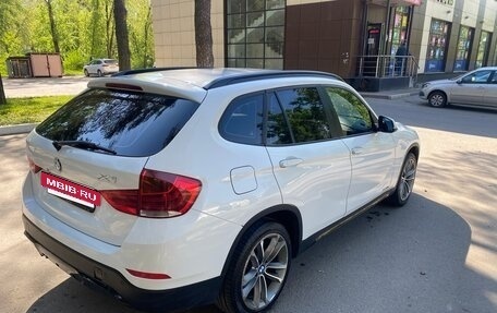 BMW X1, 2012 год, 1 300 000 рублей, 5 фотография
