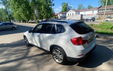 BMW X1, 2012 год, 1 300 000 рублей, 10 фотография
