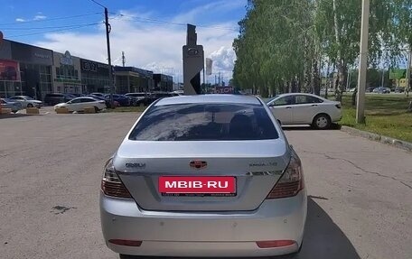 Geely Emgrand EC7, 2012 год, 400 000 рублей, 4 фотография
