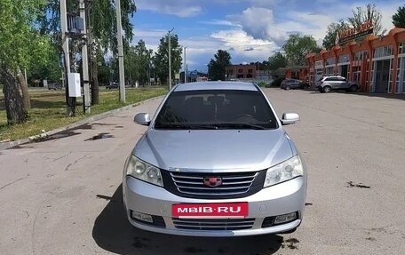 Geely Emgrand EC7, 2012 год, 400 000 рублей, 2 фотография