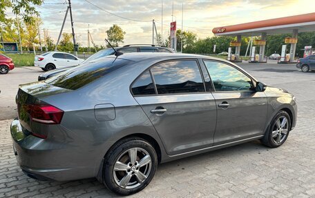 Volkswagen Polo VI (EU Market), 2021 год, 1 670 000 рублей, 4 фотография