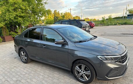 Volkswagen Polo VI (EU Market), 2021 год, 1 670 000 рублей, 2 фотография