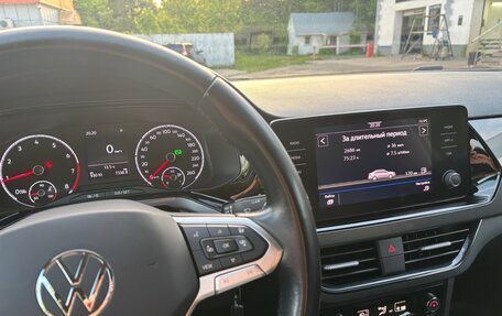 Volkswagen Polo VI (EU Market), 2021 год, 1 670 000 рублей, 9 фотография