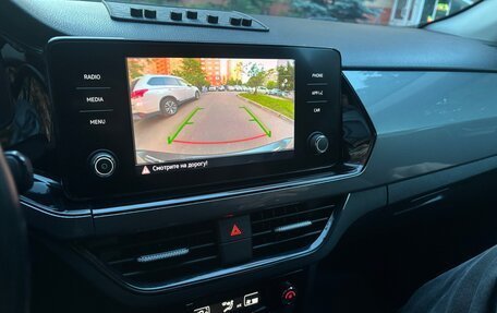 Volkswagen Polo VI (EU Market), 2021 год, 1 670 000 рублей, 11 фотография