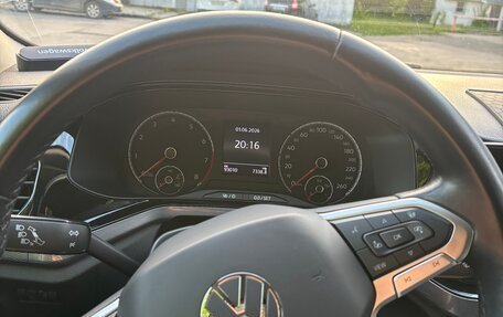 Volkswagen Polo VI (EU Market), 2021 год, 1 670 000 рублей, 13 фотография