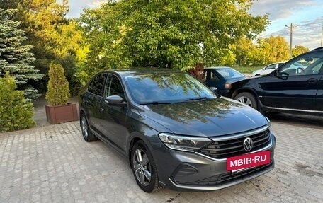 Volkswagen Polo VI (EU Market), 2021 год, 1 670 000 рублей, 6 фотография
