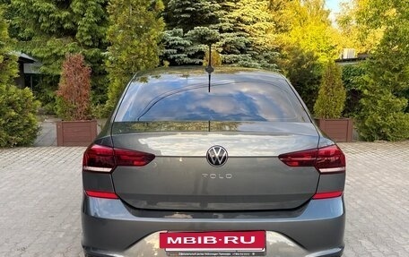 Volkswagen Polo VI (EU Market), 2021 год, 1 670 000 рублей, 7 фотография