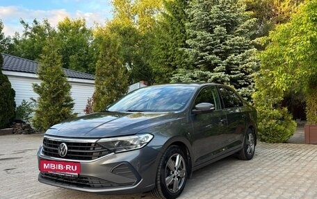 Volkswagen Polo VI (EU Market), 2021 год, 1 670 000 рублей, 5 фотография