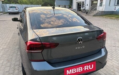 Volkswagen Polo VI (EU Market), 2021 год, 1 670 000 рублей, 3 фотография