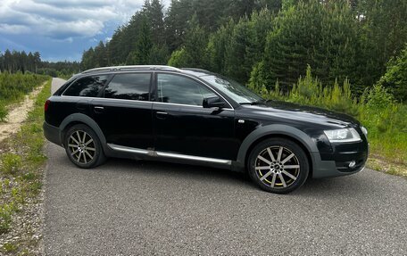 Audi A6 allroad, 2007 год, 960 000 рублей, 4 фотография