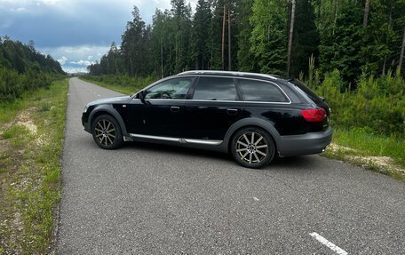 Audi A6 allroad, 2007 год, 960 000 рублей, 10 фотография