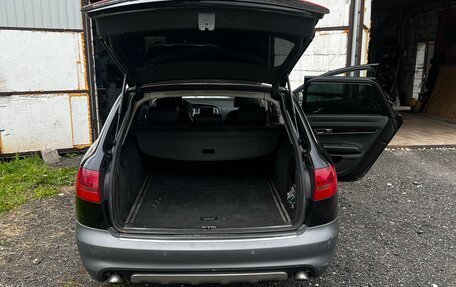 Audi A6 allroad, 2007 год, 960 000 рублей, 13 фотография