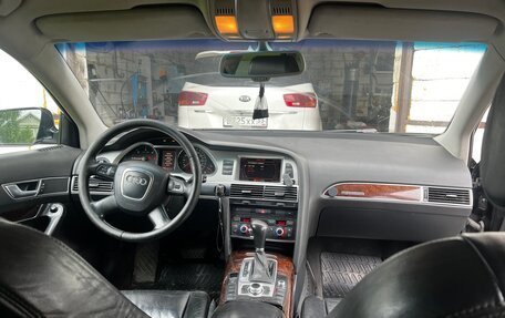 Audi A6 allroad, 2007 год, 960 000 рублей, 15 фотография