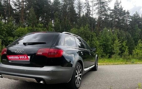 Audi A6 allroad, 2007 год, 960 000 рублей, 5 фотография