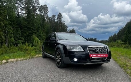 Audi A6 allroad, 2007 год, 960 000 рублей, 2 фотография
