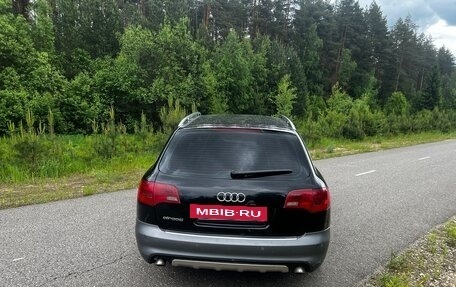 Audi A6 allroad, 2007 год, 960 000 рублей, 7 фотография