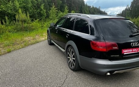 Audi A6 allroad, 2007 год, 960 000 рублей, 9 фотография