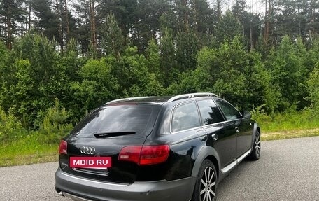Audi A6 allroad, 2007 год, 960 000 рублей, 6 фотография