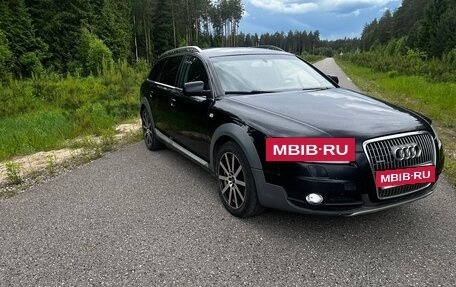 Audi A6 allroad, 2007 год, 960 000 рублей, 3 фотография