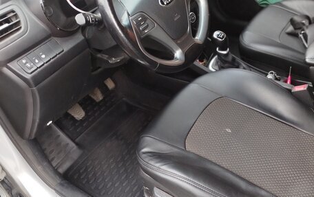KIA Rio III рестайлинг, 2015 год, 1 200 000 рублей, 7 фотография