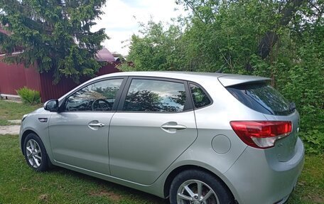 KIA Rio III рестайлинг, 2015 год, 1 200 000 рублей, 3 фотография
