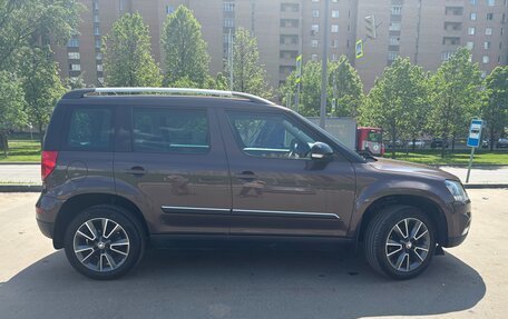Skoda Yeti I рестайлинг, 2017 год, 1 200 000 рублей, 3 фотография