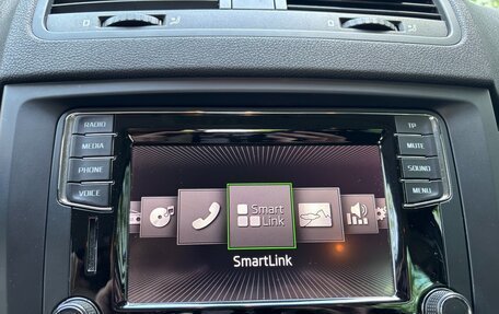 Skoda Yeti I рестайлинг, 2017 год, 1 200 000 рублей, 8 фотография